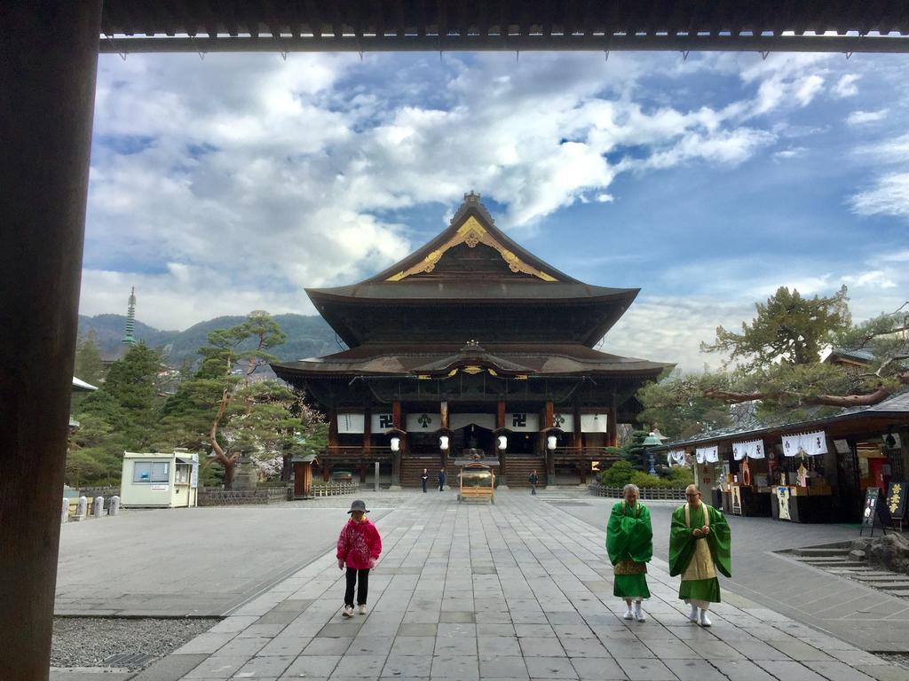 外国人専用の มิตรภาพfriendship ゲストハウス Nagano Exterior foto