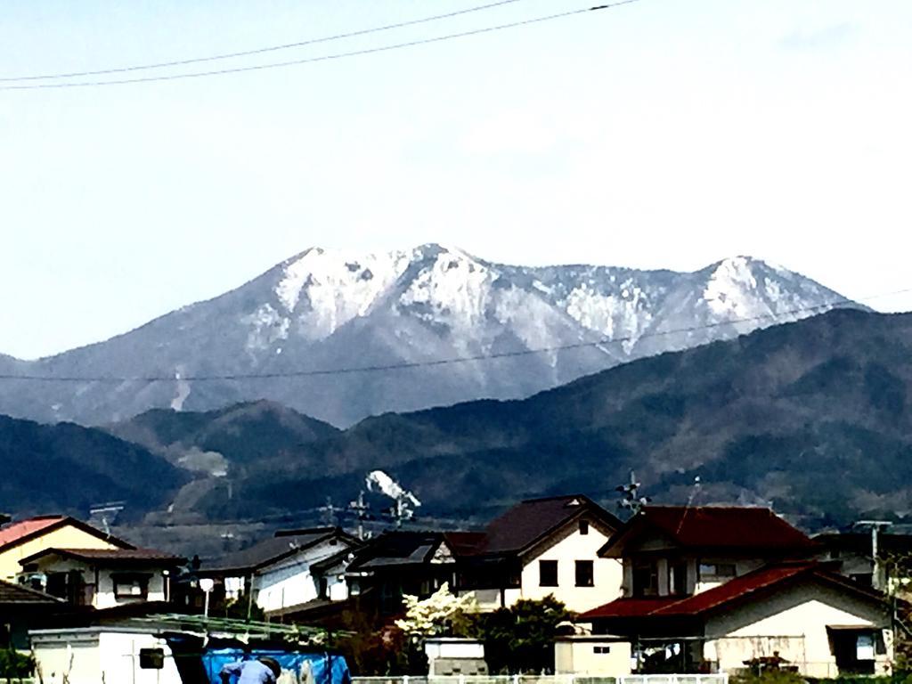 外国人専用の มิตรภาพfriendship ゲストハウス Nagano Exterior foto