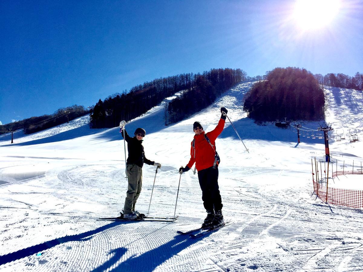 外国人専用の มิตรภาพfriendship ゲストハウス Nagano Exterior foto