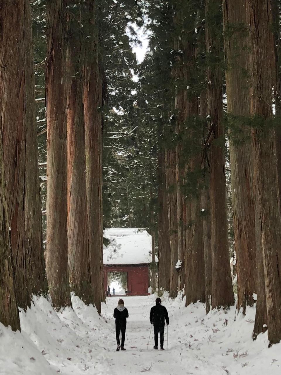 外国人専用の มิตรภาพfriendship ゲストハウス Nagano Exterior foto