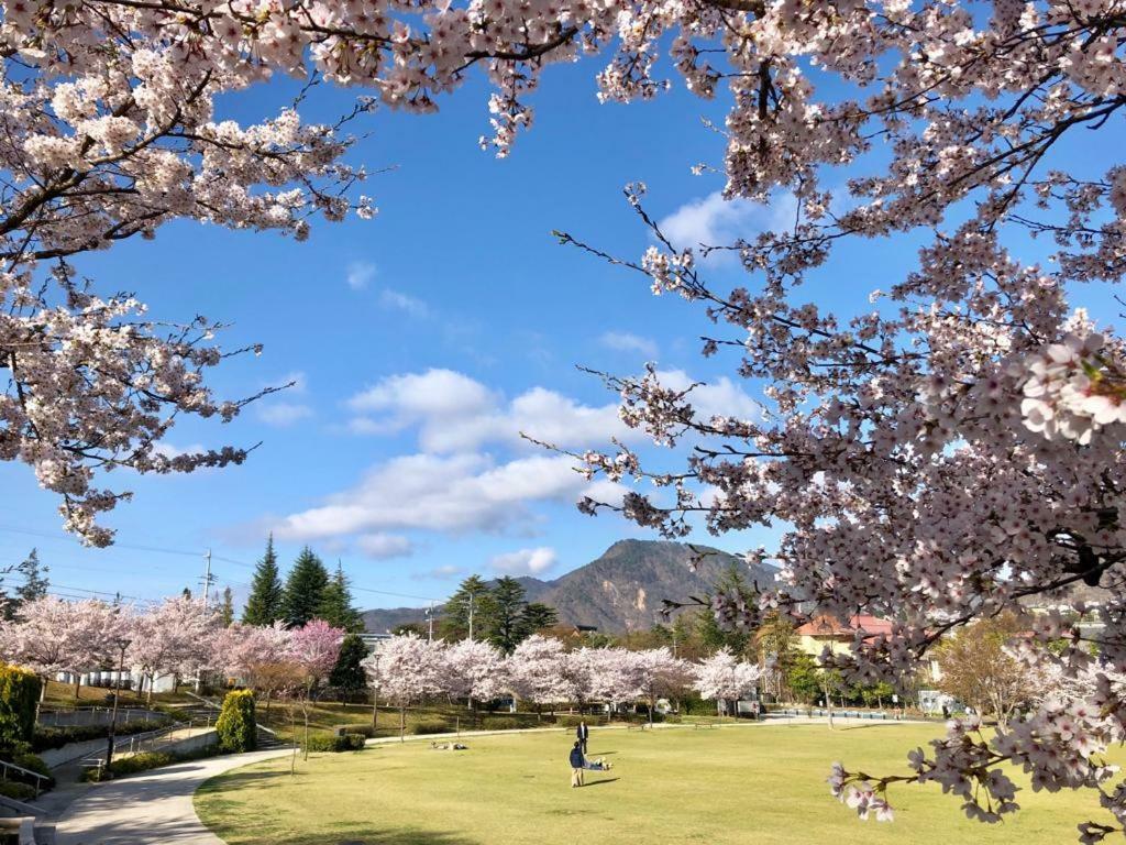 外国人専用の มิตรภาพfriendship ゲストハウス Nagano Exterior foto