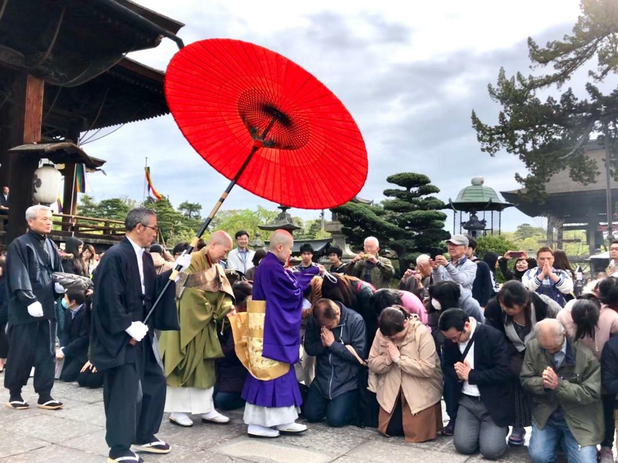 外国人専用の มิตรภาพfriendship ゲストハウス Nagano Exterior foto