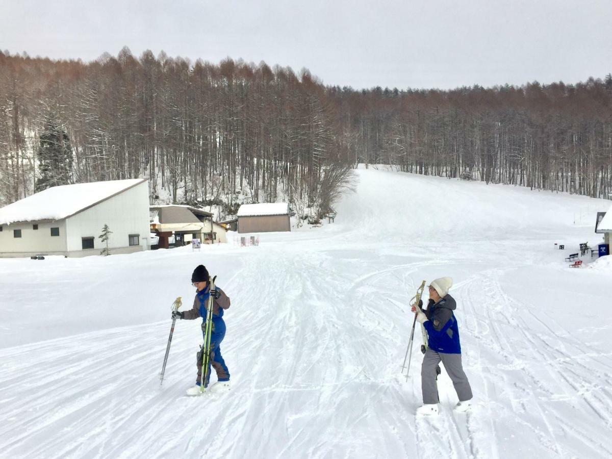 外国人専用の มิตรภาพfriendship ゲストハウス Nagano Exterior foto